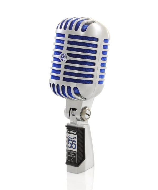 Microphone Blue